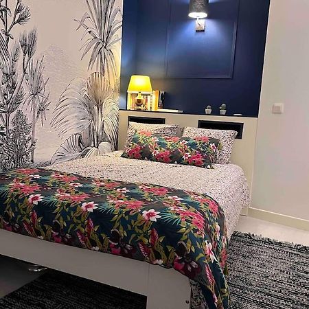 Apartamento Le Pawlina Nantes Exterior foto