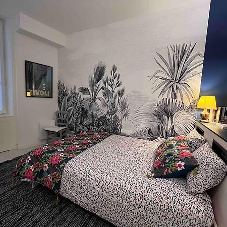 Apartamento Le Pawlina Nantes Exterior foto
