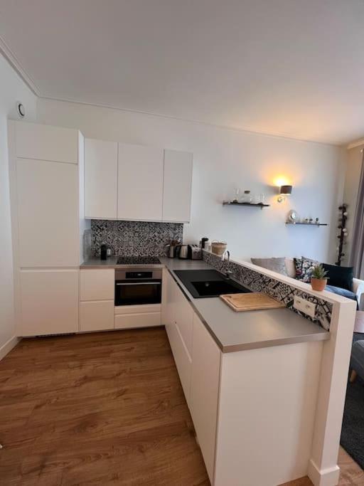 Apartamento Le Pawlina Nantes Exterior foto