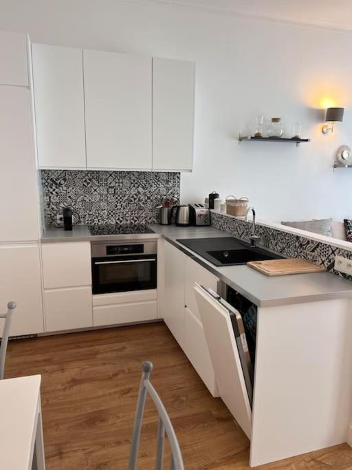 Apartamento Le Pawlina Nantes Exterior foto