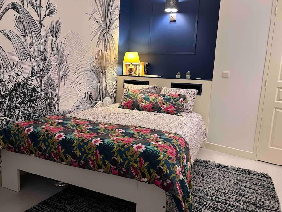 Apartamento Le Pawlina Nantes Exterior foto