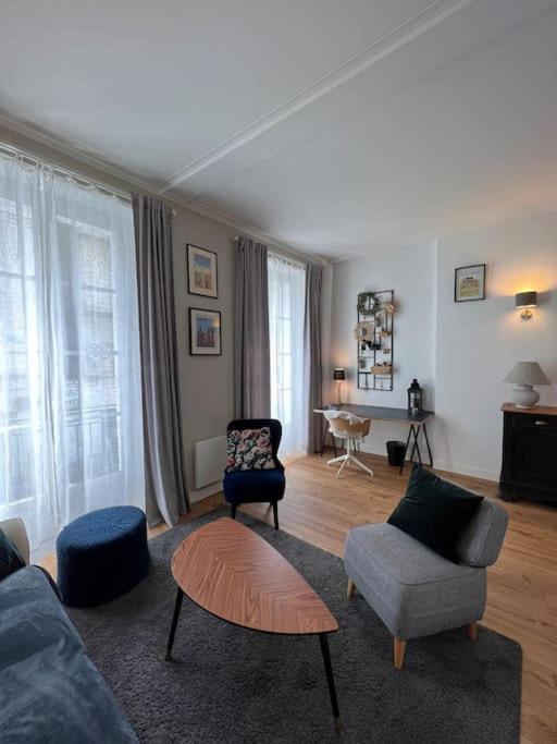 Apartamento Le Pawlina Nantes Exterior foto