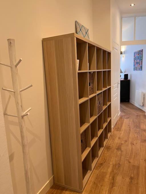 Apartamento Le Pawlina Nantes Exterior foto