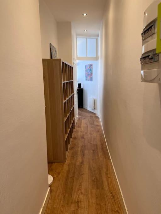 Apartamento Le Pawlina Nantes Exterior foto