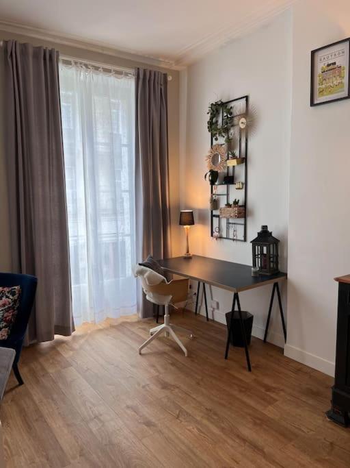 Apartamento Le Pawlina Nantes Exterior foto