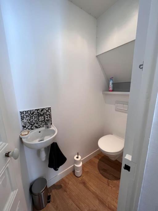 Apartamento Le Pawlina Nantes Exterior foto