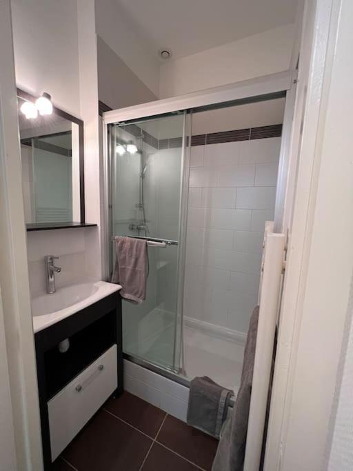 Apartamento Le Pawlina Nantes Exterior foto