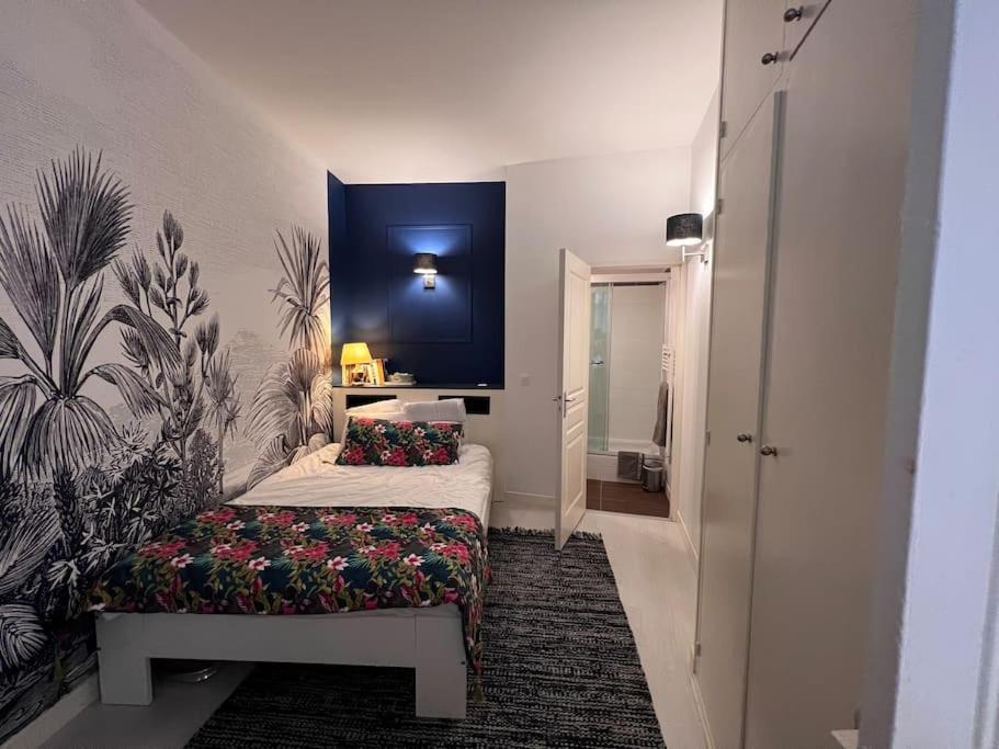 Apartamento Le Pawlina Nantes Exterior foto