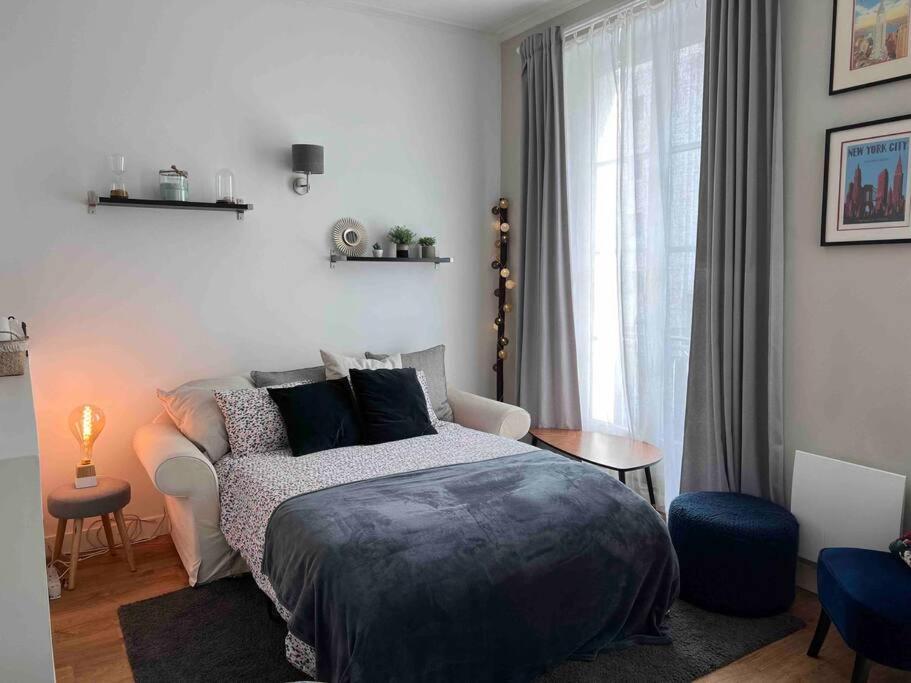 Apartamento Le Pawlina Nantes Exterior foto