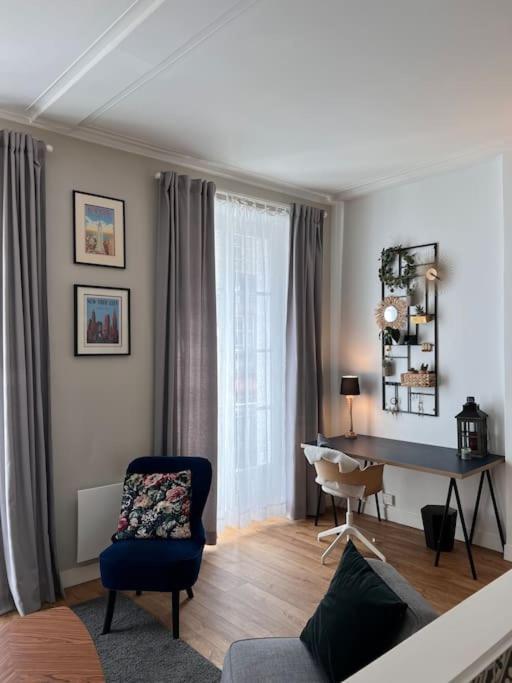 Apartamento Le Pawlina Nantes Exterior foto