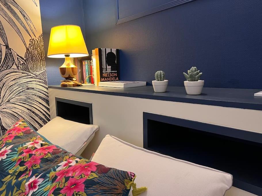 Apartamento Le Pawlina Nantes Exterior foto