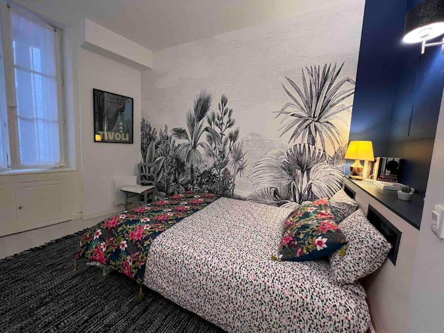Apartamento Le Pawlina Nantes Exterior foto